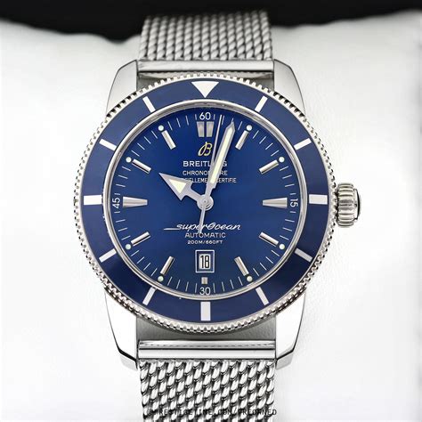 breitling superocean listino|used breitling superocean for sale.